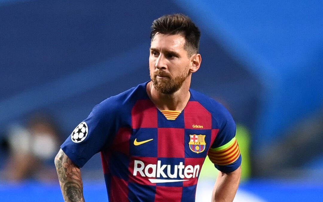 Lionel Messi contro il Barcellona: questione di clausole.