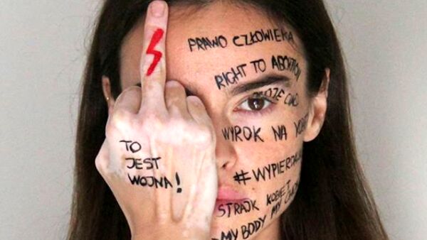 Aborto: dalla Polonia un grido di protesta