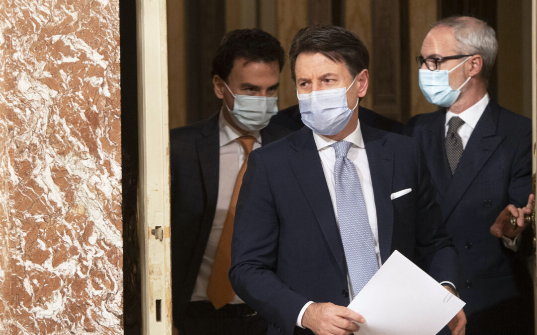 Aiuti Covid: alle imprese credito di imposta per canoni di locazione e affitto d’azienda
