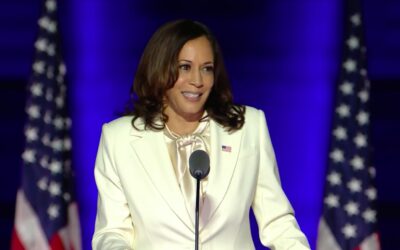 Il discorso integrale di Kamala Harris, la prima Vicepresidente donna degli USA