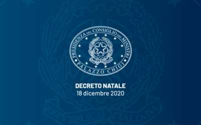 Decreto Natale: scarica il pdf ufficiale
