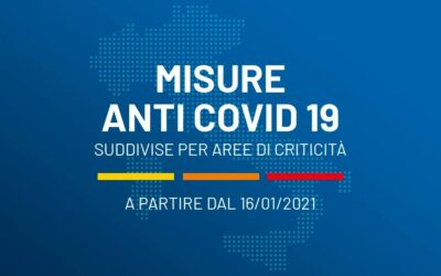DPCM 14 gennaio: tutto quello che c’è da sapere