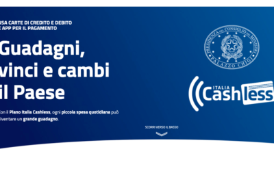 Cashback di Stato: cosa cambia dal 1° gennaio
