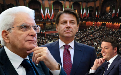Crisi di governo: cos’è e cosa succede ora