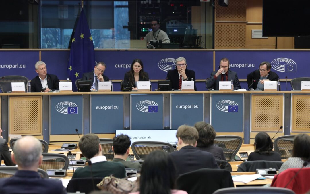 Associazione mafiosa in Europa: dal Parlamento europeo arriva il Sì