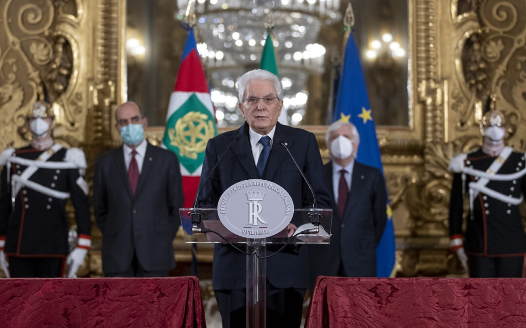 mattarella elezioni