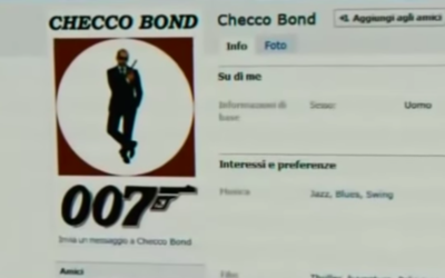 Creare un profilo falso sui social è reato?